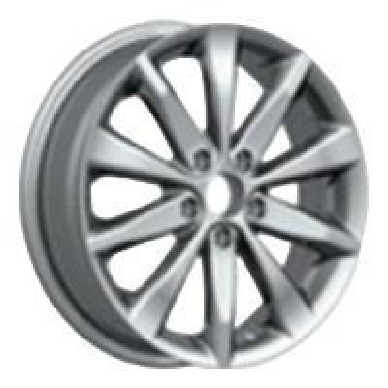 Replica RN16 6x15/4x100 D60.1 ET45 Silver