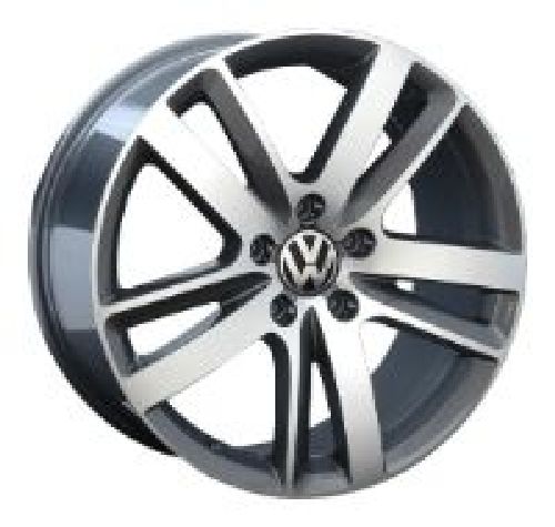 Replica VW89 8x18/5x120 D65.1 ET57 GM F/P