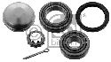 FEBI BILSTEIN 05386 - Wheel Bearing Kit Rear Axle left and right