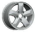 Replica SNG7 7x16/5x130 D84.1 ET43 Silver