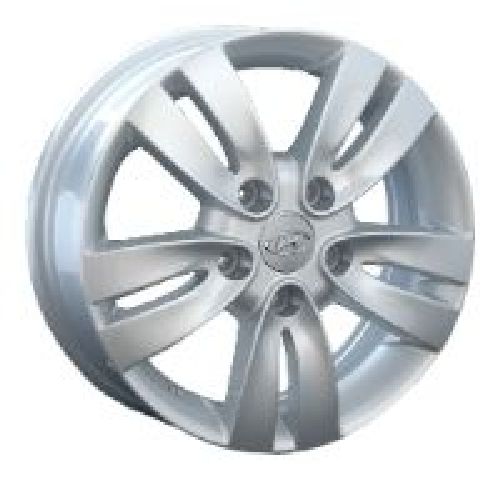 Replica HND46 5.5x15/5x114.3 D67.1 ET47 Silver