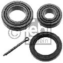 FEBI BILSTEIN 05393 - Wheel Bearing Kit Rear Axle left and right