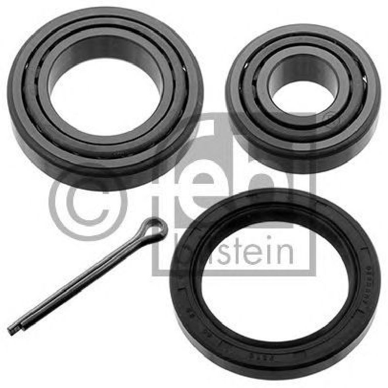 FEBI BILSTEIN 05394 - Wheel Bearing Kit