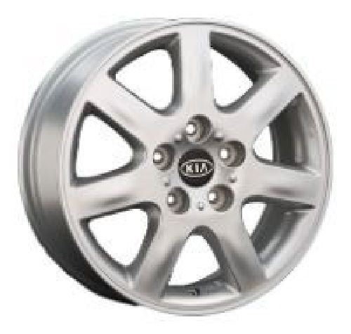 Replica KI19 6x16/5x114.3 D67.1 ET45 Silver