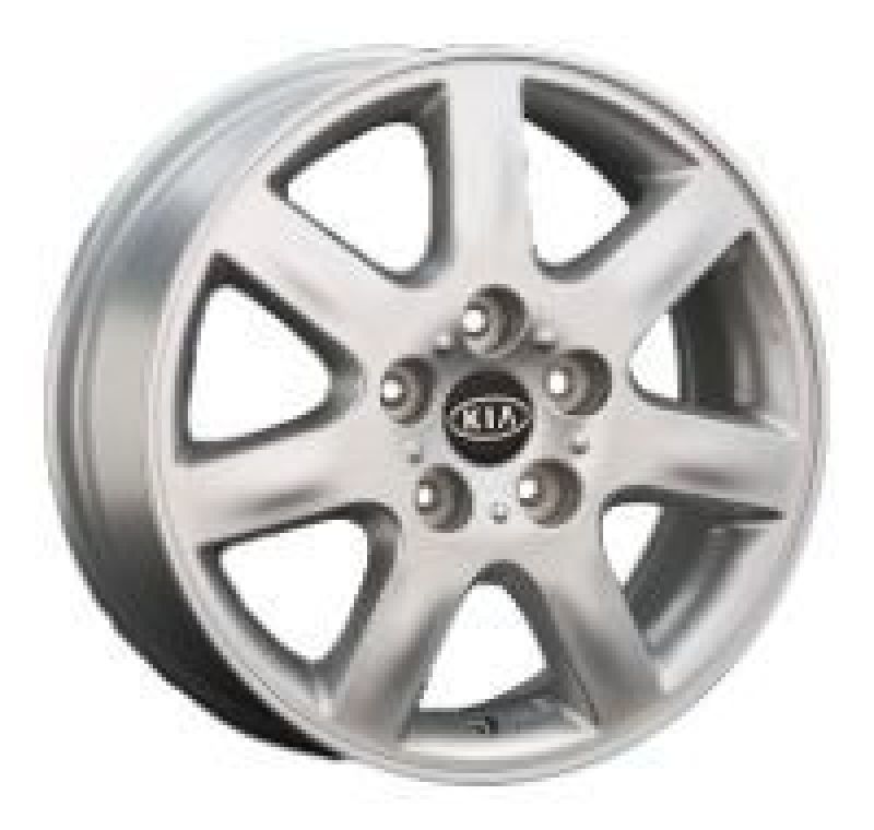 Replica KI19 6x16/5x114.3 D67.1 ET45 Silver