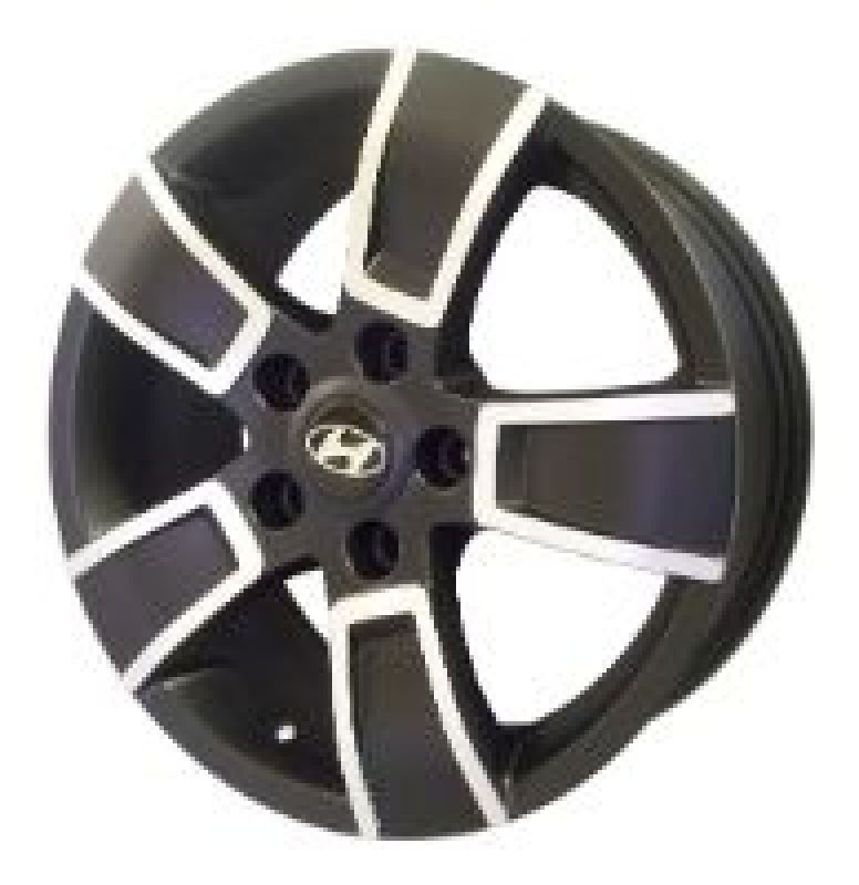 Replica HND8 6.5x16/5x114.3 D67.1 ET46 GMF