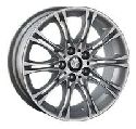 Replica B31 8x17/5x120 D72.6 ET20 Silver