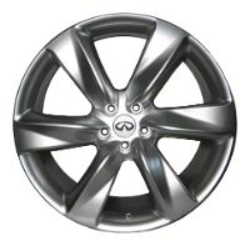 Replica INF14 9.5x21/5x114.3 D66.1 ET50 Silver