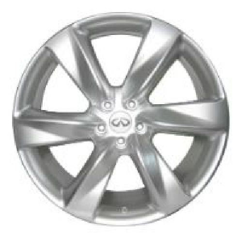 Replica INF14 8x20/5x114.3 D66.1 ET50 White