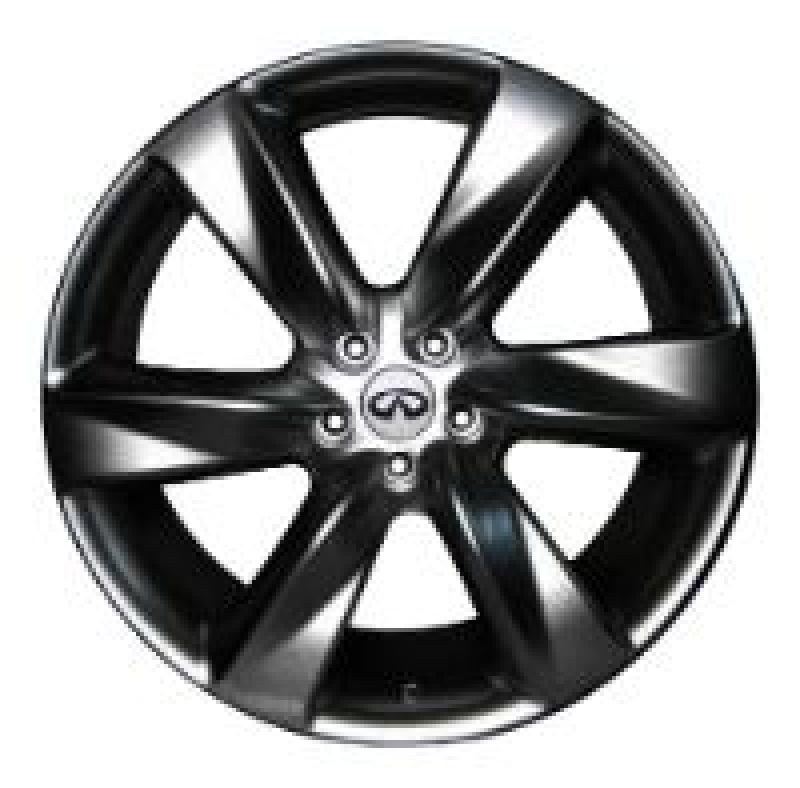 Replica INF14 9.5x21/5x114.3 D66.1 ET50 Black