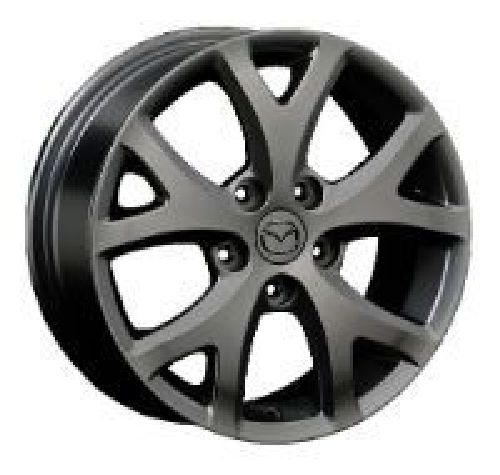 Replica MZ17 6.5x16/5x114.3 D67.1 ET50 GM