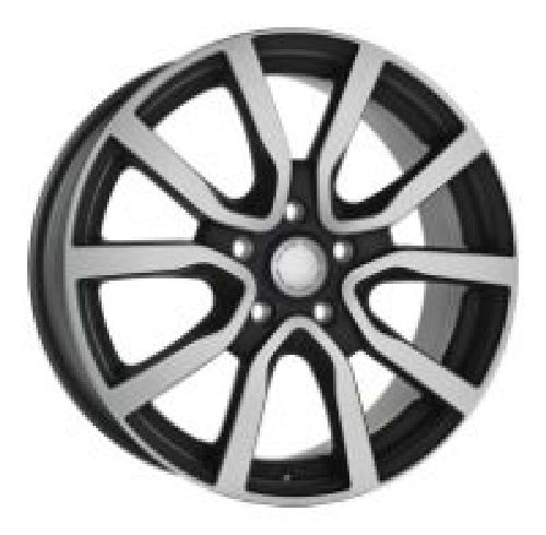 Replica VW67 7x16/5x112 D57.1 ET45 BFP
