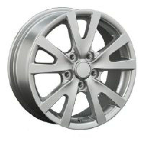 Replica MZ26 6.5x16/5x114.3 D67.1 ET50 Silver