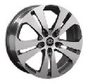 Replica KI42 7x18/5x114.3 D67.1 ET40 BMF