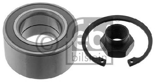 FEBI BILSTEIN 05412 - Wheel Bearing Kit Front Axle left and right FORD