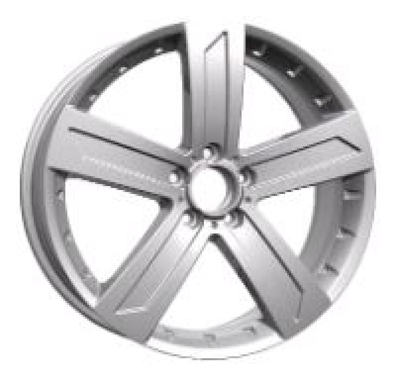 Replica MB85 8x19/5x112 D66.6 ET60 SF