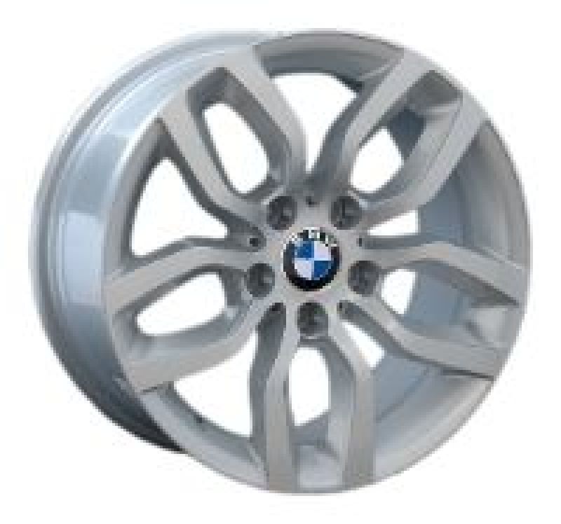 Replica B122 8x17/5x120 D72.6 ET20 Silver