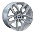 Replica B122 8x17/5x120 D72.6 ET20 Silver