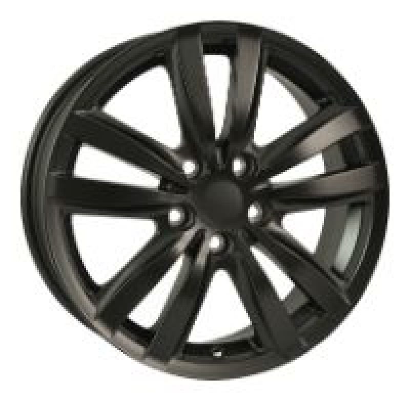 Replica MI29 6.5x17/5x114.3 D67.1 ET38 Black