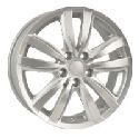 Replica MI29 6.5x17/5x114.3 D67.1 ET38 White