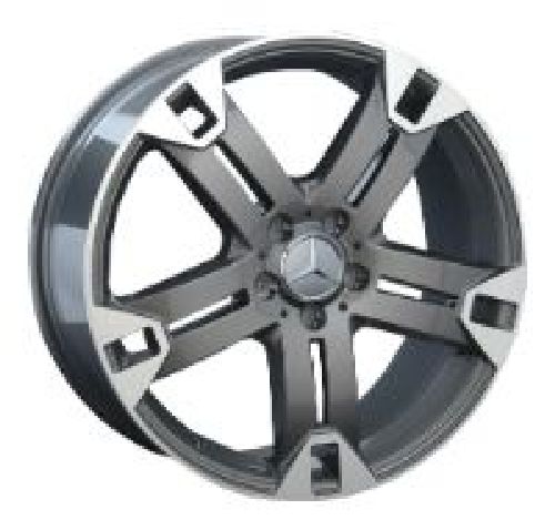 Replica MB101 8.5x20/5x112 D66.6 ET43 SF