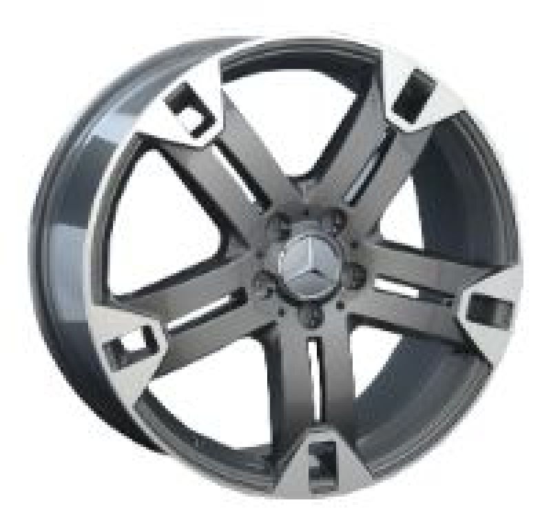 Replica MB101 8.5x20/5x112 D66.6 ET43 SF