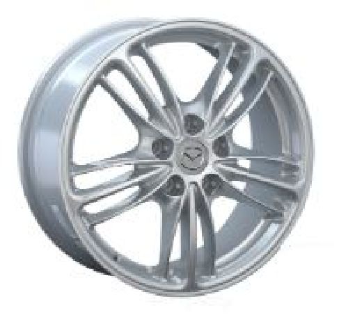 Replica MZ35 7x17/5x114.3 D67.1 ET50 White
