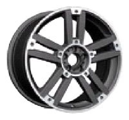 Replica MB81 8.5x20/5x112 D66.6 ET45 MBF