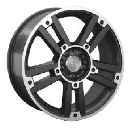 Replica MB81 8x18/5x112 D66.6 ET50 MBF
