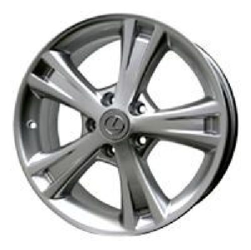 Replica LX11 6.5x17/5x114.3 D60.1 ET35 White
