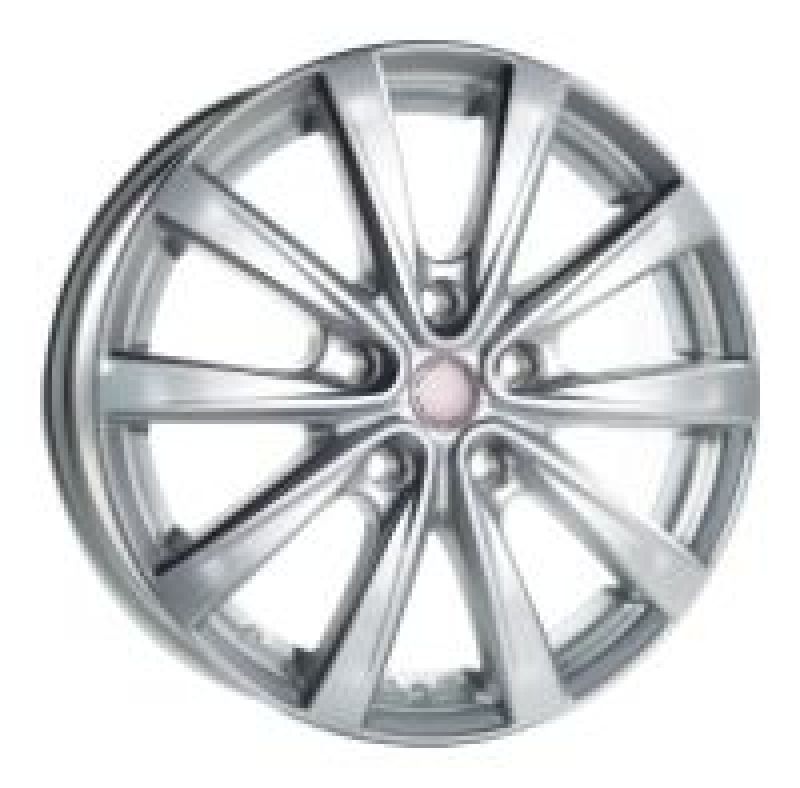 Replica KI12 6x16/5x114.3 D67.1 ET48 Silver