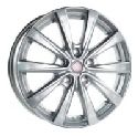 Replica KI12 6x16/5x114.3 D67.1 ET48 Silver