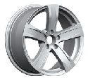 Replica MB84 8.5x18/5x112 D66.6 ET38 Silver
