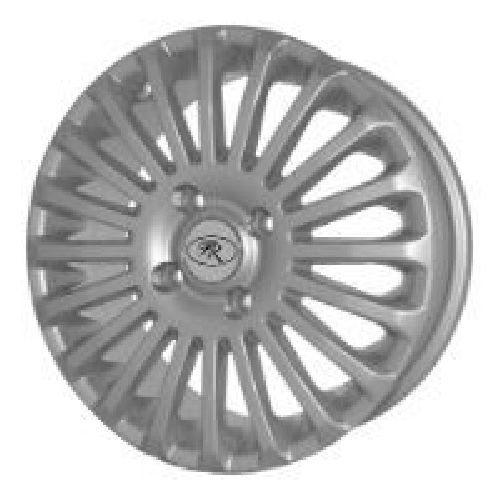 Replica FD26 6.5x16/4x108 D63.3 ET41.5 Silver