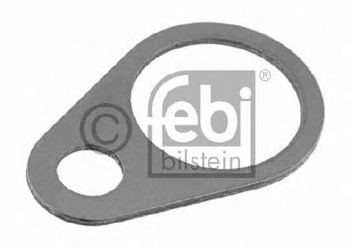 FEBI BILSTEIN 05450 - Retaining Plate, brake shoe pins