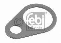 FEBI BILSTEIN 05450 - Retaining Plate, brake shoe pins