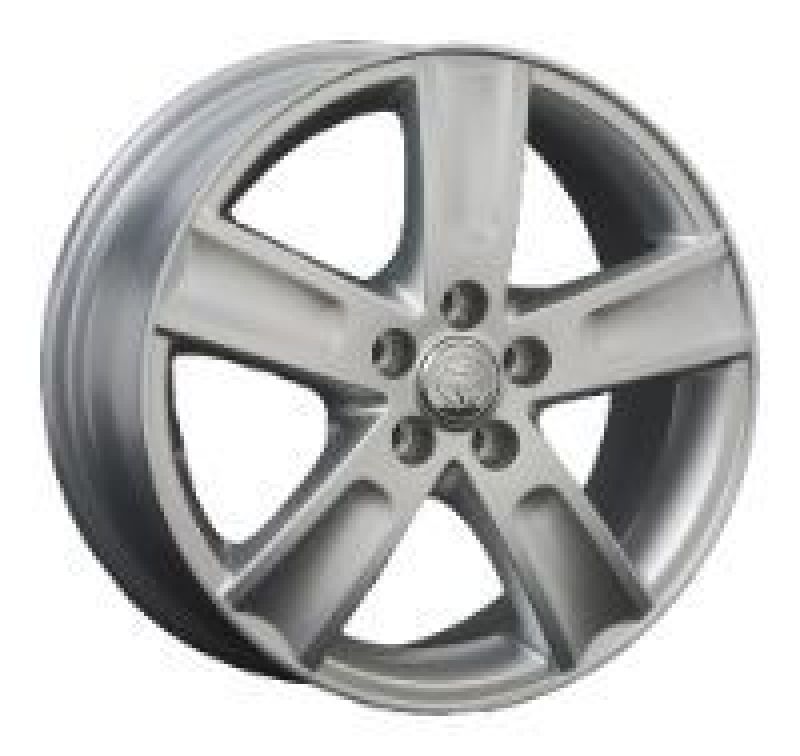 Replica TY41 6.5x16/5x114.3 D60.1 ET39 White