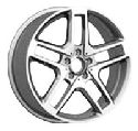 Replica MB76 8.5x18/5x112 D66.6 ET48 GMF