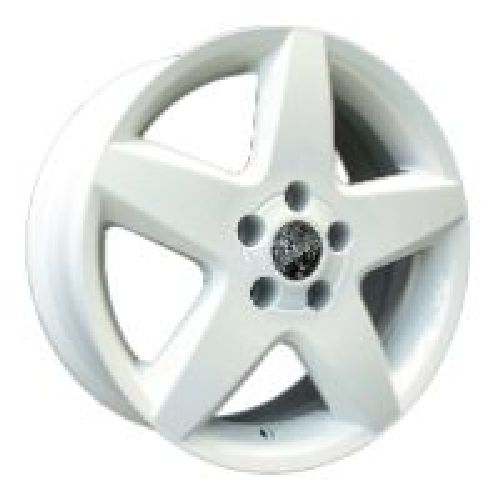 Replica GM16 6.5x16/5x105 D56.6 ET39 White