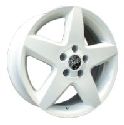 Replica GM16 6.5x16/5x105 D56.6 ET39 White