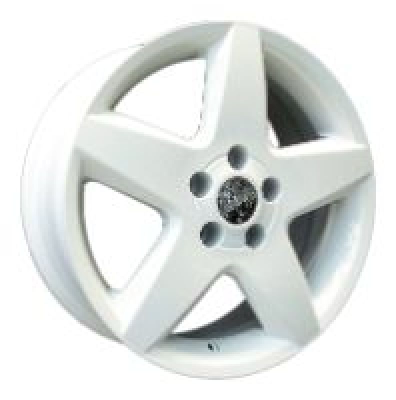 Replica GM16 6.5x16/5x105 D56.6 ET39 White