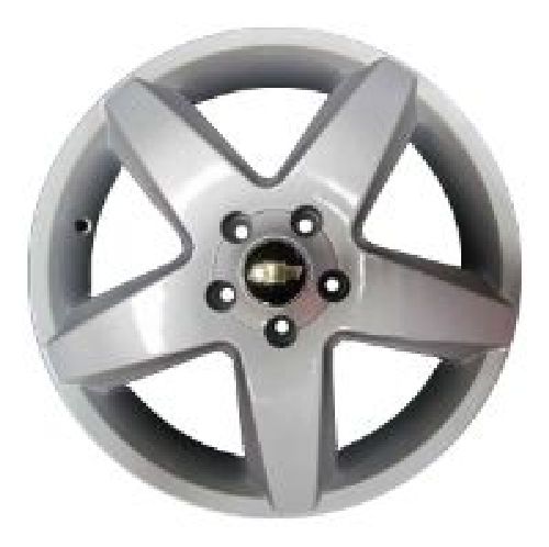 Replica GM16 6.5x16/4x114.3 D56.6 ET49 Chrome