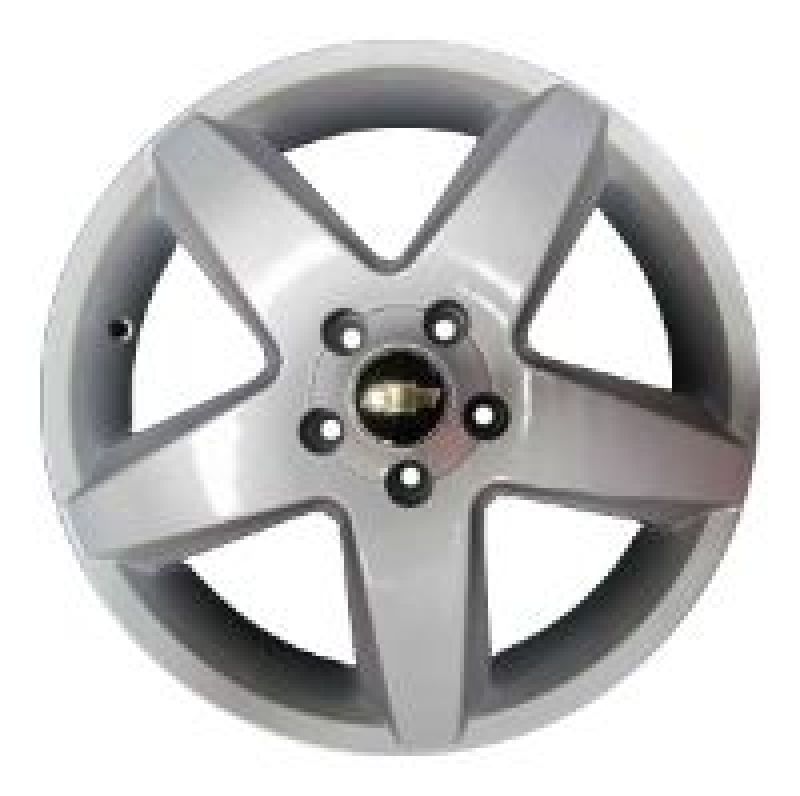 Replica GM16 6.5x16/4x114.3 D56.6 ET49 Chrome