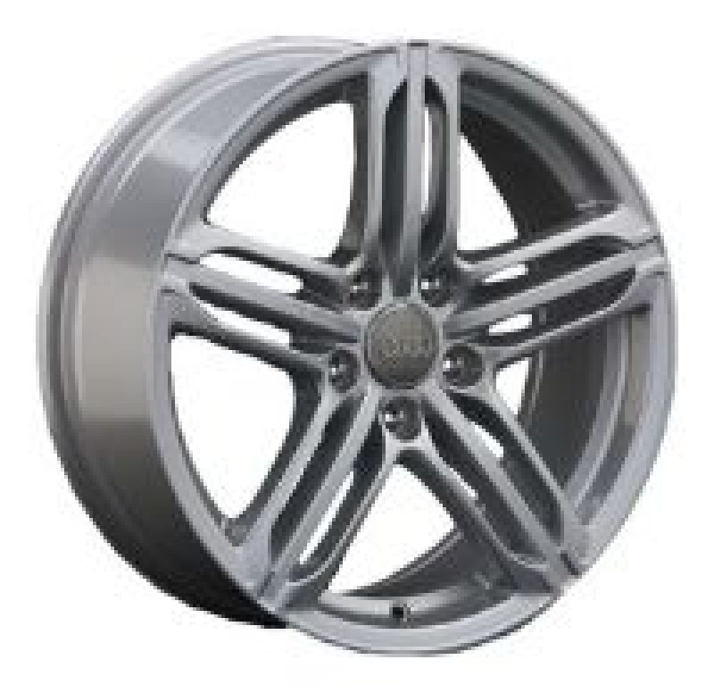 Replica A36 8x18/5x112 D66.6 ET47 Silver