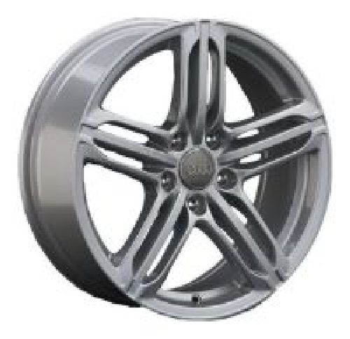 Replica A36 7x16/5x112 D57.1 ET53 Silver