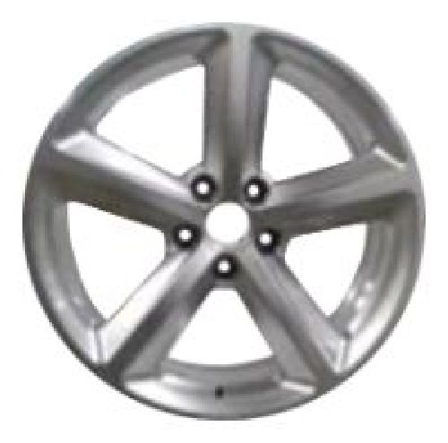 Replica A55 7x16/5x112 D57.1 ET42 Silver