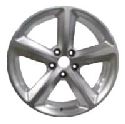 Replica A55 7x16/5x112 D57.1 ET42 Silver