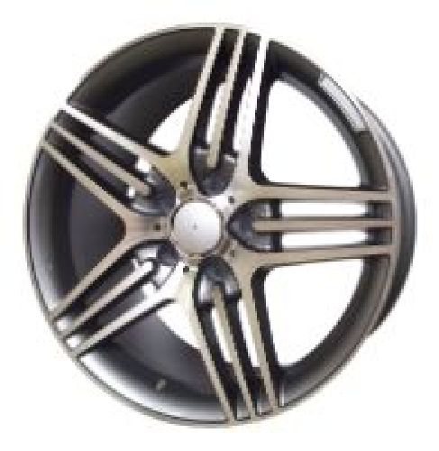 Replica MB74 7.5x17/5x112 D66.6 ET47 GMFP
