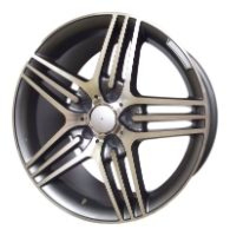 Replica MB74 8.5x18/5x112 D66.6 ET28 GMFP