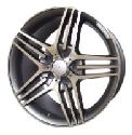Replica MB74 8.5x18/5x112 D66.6 ET28 GMFP